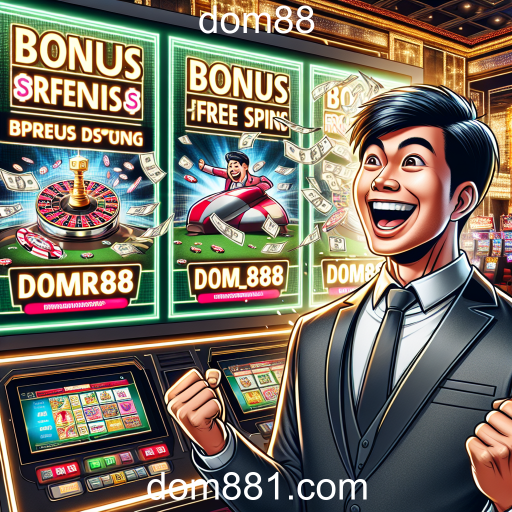 Descubra as Melhores Promoções no Dom88: Oportunidades Imperdíveis para Jogadores