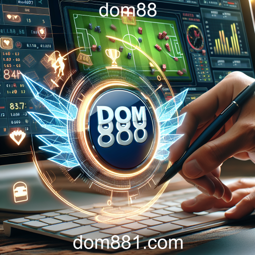 Apostas Esportivas: Diversão e Oportunidade no dom88