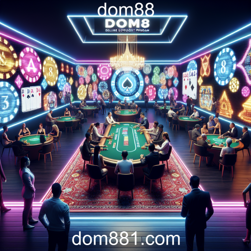 Descubra os Benefícios do Programa VIP no dom88